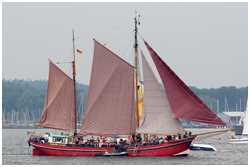 Klipper Verandering aus Bremen