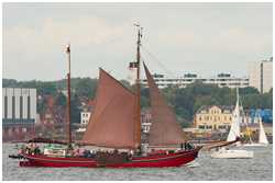 Klipper Verandering aus Bremen