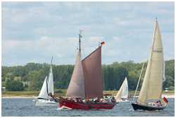 Klipper Verandering aus Bremen und TC 56 Princess of Tides