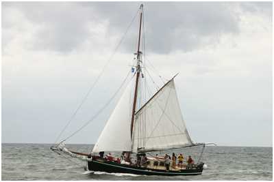 Danske Slup Adelante