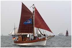 Hanse Sail 2006