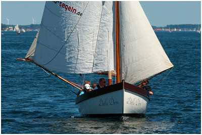 Marinekutter Dolle Dora