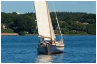 Lotsenkutter Freya von den sieben Inseln