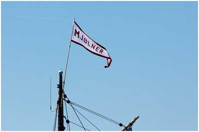 Paketschiff Mjølner