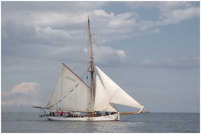 Rennkutter Nobile