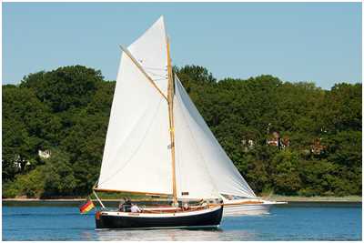 Lynæskutter Paul-Henrik