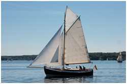 Lynæskutter Paul-Henrik