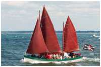 Hanse Sail 2009