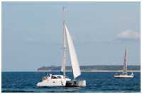 Katamaran Catana 36