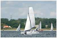 Katamaran Lipari 41