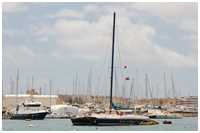 Katamaran Spirit of Malta