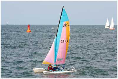 Hobie Cat