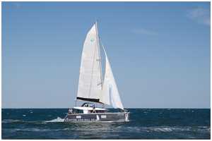 Katamaran Lagoon 400