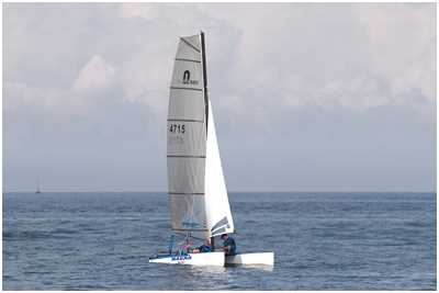 Nacra 500