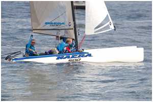 Nacra 500