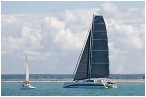 Outremer 5X