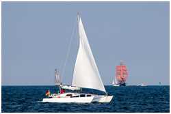 Trimaran Buccaneer 28