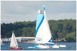 Kieler Woche 2011