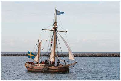 Postyacht Hiorten