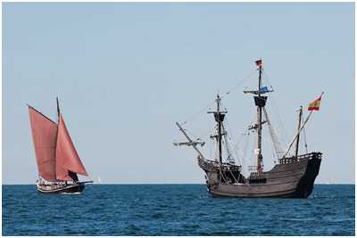 Karavelle Nao Victoria