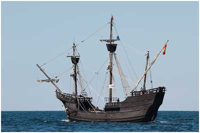 Karavelle Nao Victoria