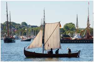 Smakkejolle Skidbladnir