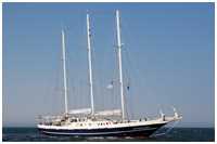 Dreimast-Gaffelschoner Eendracht II