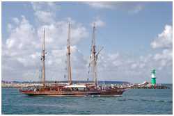 Hanse Sail 2019