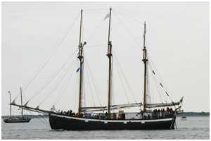 Hanse Sail 2005