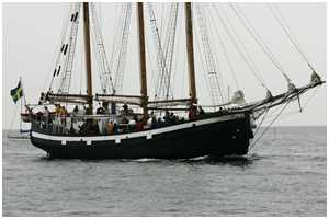 Hanse Sail 2005