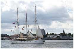 Hanse Sail 2018