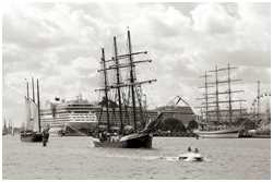 Hanse Sail 2017