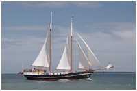 Gaffelschoner Abel Tasman