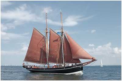 Lotsenschoner Atalanta