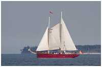 Brixham-Trawler Ethel von Brixham