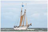 Gaffelschoner Flying Dutchman