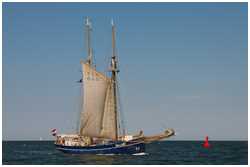 Hanse Sail 2009