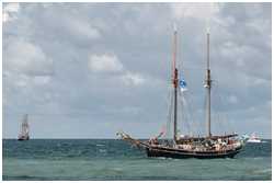 Hanse Sail 2016