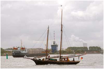 Gloucester-Schoner Johann Ehlers