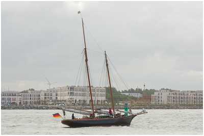 Gloucester-Schoner Johann Ehlers