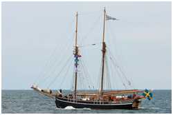 Hanse Sail 2010