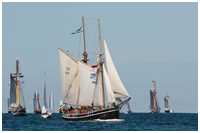 Hanse Sail 2015