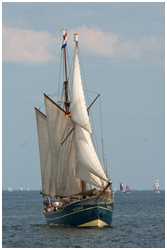 Hanse Sail 2009