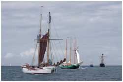 Hanse Sail 2019
