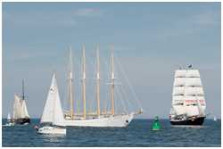 Hanse Sail 2015