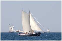 Schoneryacht Skythia
