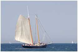 Schoneryacht Skythia