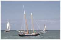 Schoneryacht Skythia