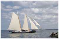 Schoneryacht Skythia