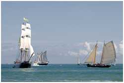 Schoneryacht Skythia